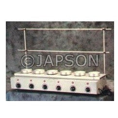 Soxhlet Extraction Heater, Hot Plate Type Soxhlet Extraction Heater, Hot Plate Type